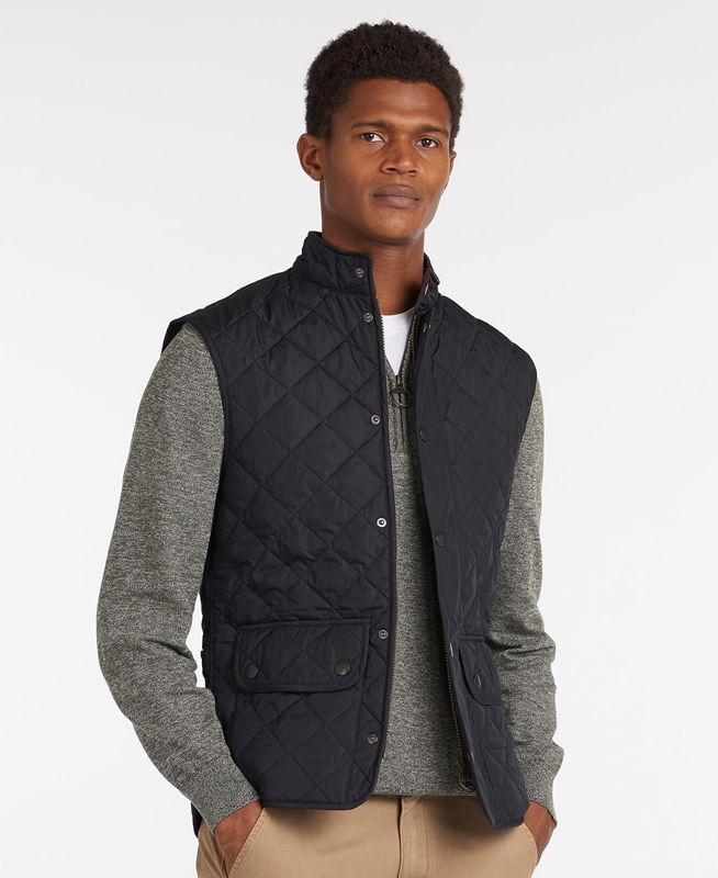 Barbour vest for sale outlet