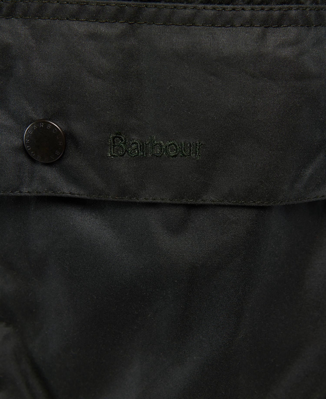 Men's Barbour Bedale® Waxed Jackets Black | UYRB-47023