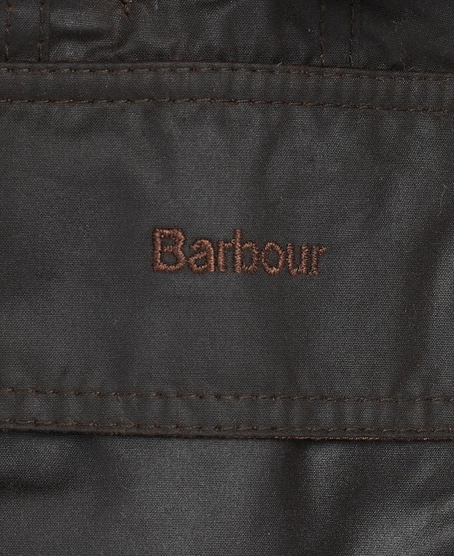 Women's Barbour Beadnell® Waxed Jackets Brown | CRBA-10893