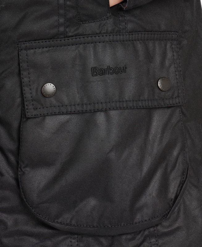 Women's Barbour Beadnell® Waxed Jackets Black | EHCY-10342