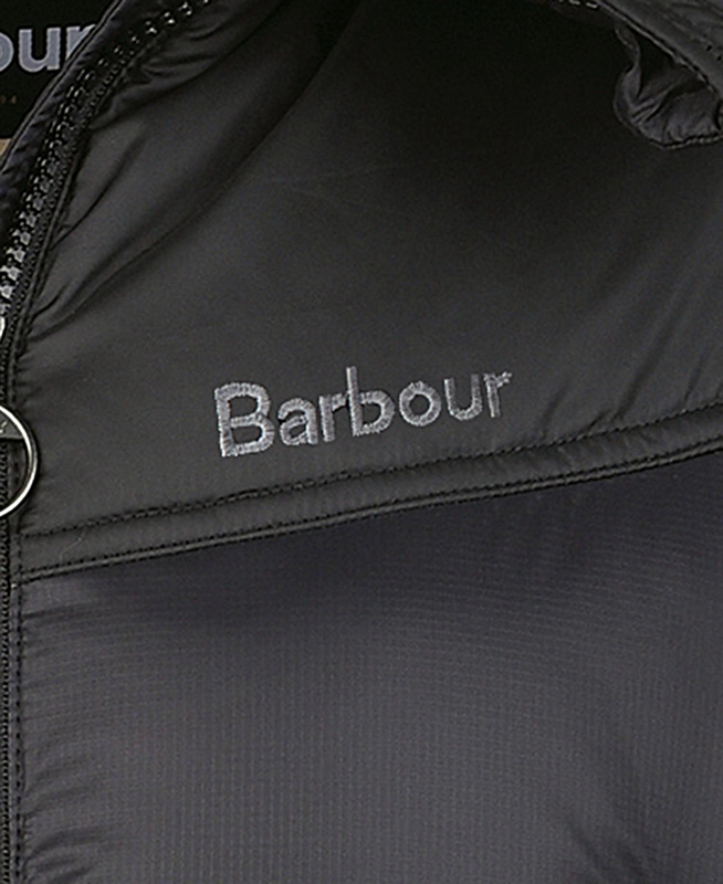 Women's Barbour Buckton Quilted Jackets Black | XYHU-61704