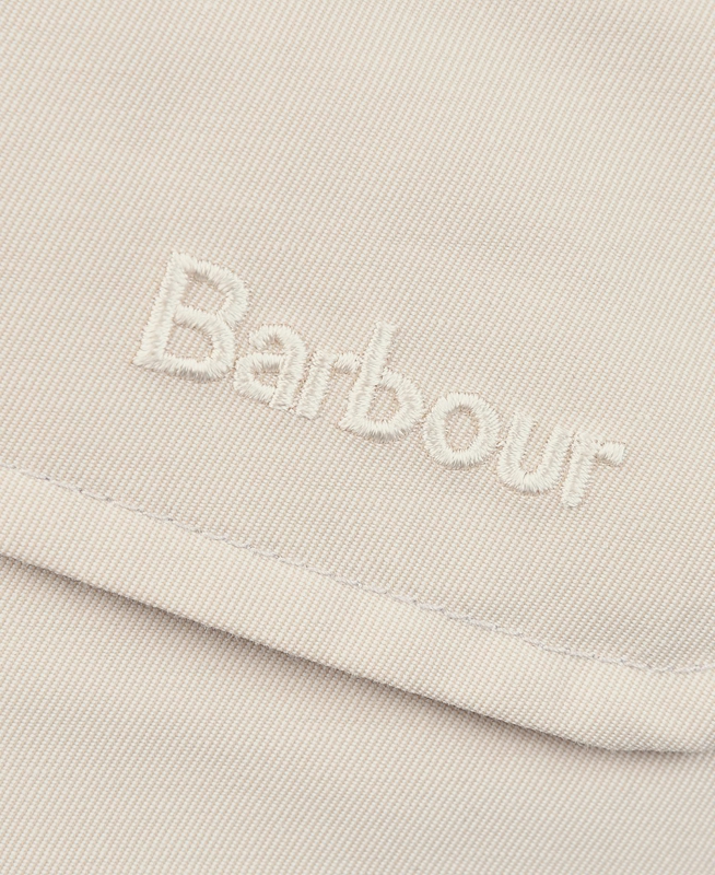 Women's Barbour Camilla Waterproof Jackets Beige | XLWU-79345