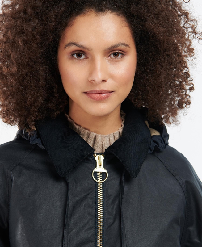 Barbour sale astern jacket