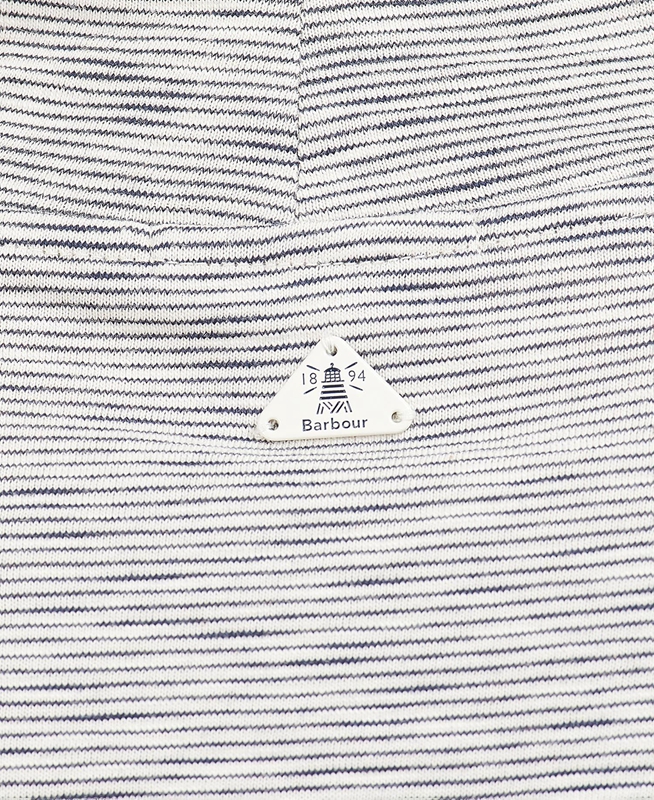 Women's Barbour Leathes Top T Shirts Cream | BDLI-31460