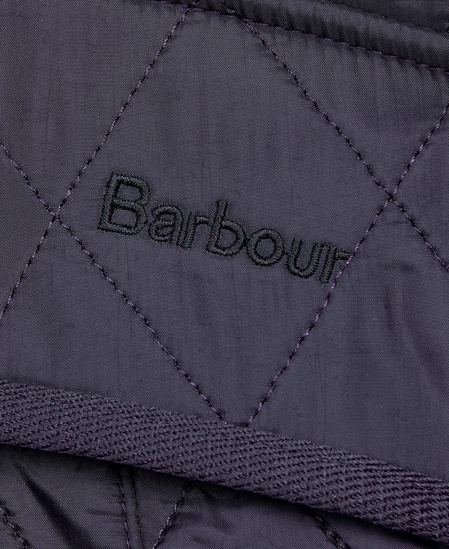 Women's Barbour Weste Cavalry Vest Blue | DBIR-52876